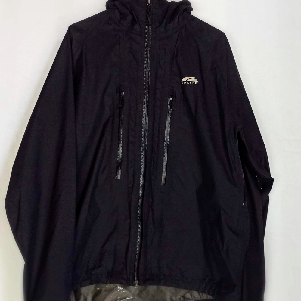 GoLite - Rain Shell - Large - Black